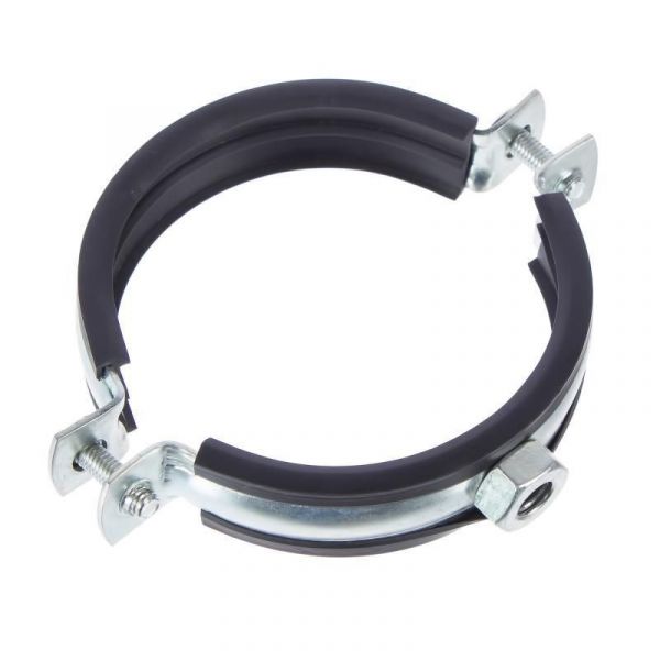 Хомут для повітроводів гайка М8/10 вкладка ЕРDМ 560мм