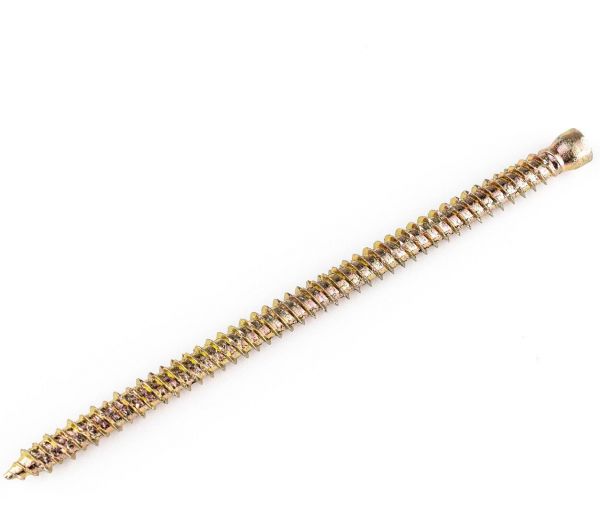 Шуруп рамний  (турбошуруп).Torx 25. головка циліндрична F 7,8 мм. 7,5х182 мм