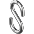 Гак  S-подібний 3мм